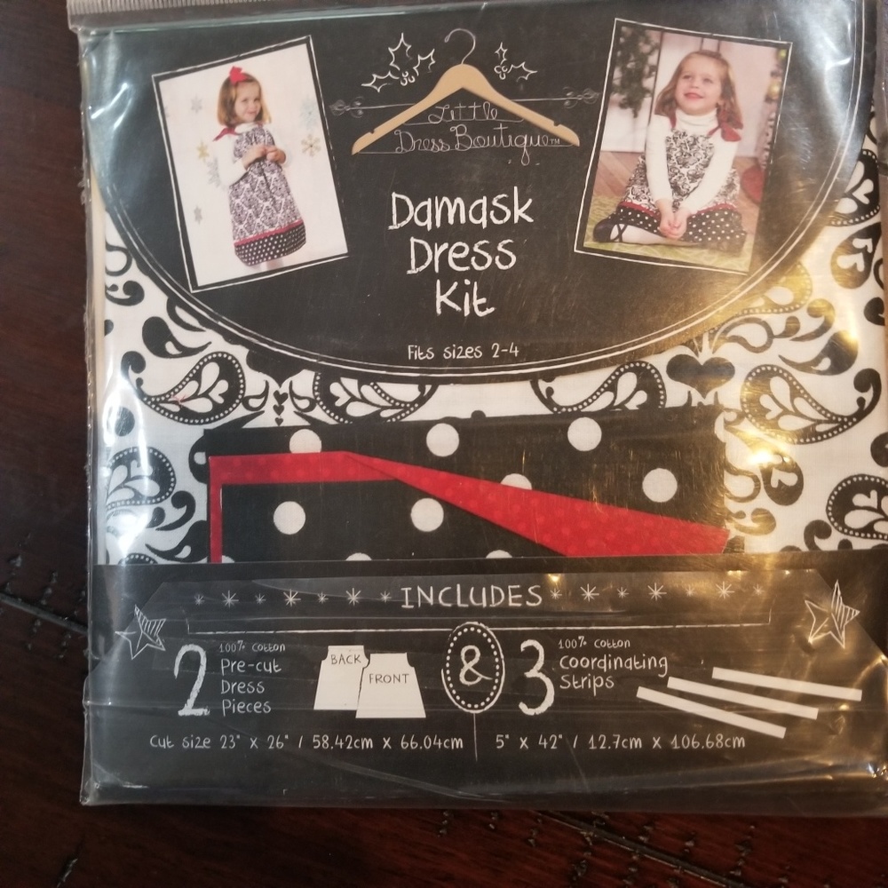 NIB sewing kit